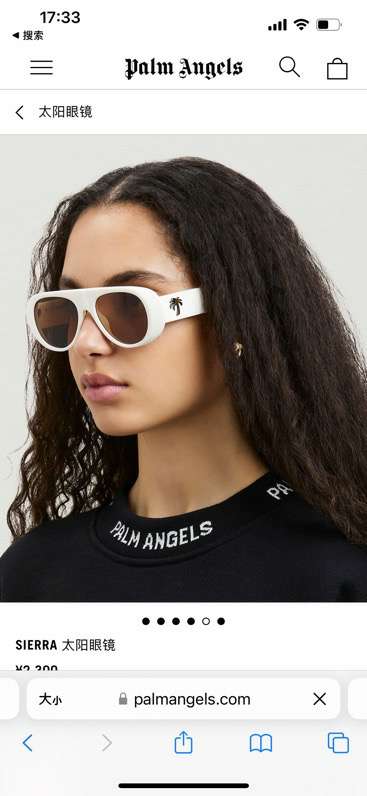 Picture of Palm Angels Sunglasses _SKUfw50719021fw